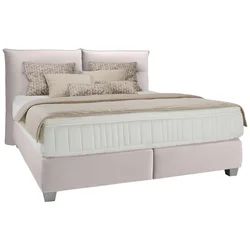 Boxspring Krevet Fog 160/200 cm , boja peska