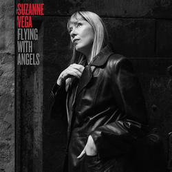 Suzanne Vega - Flying With Angels (Gatefold Sleeve) (White Coloured) (LP)