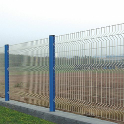 Panelna ograja 0,6m x 2,5m, zelena