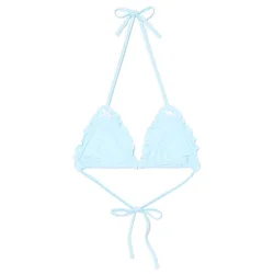 Cropp - Bikini top - svetlo plava