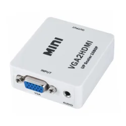 slomart Adapter VGA + Audio v HDMI