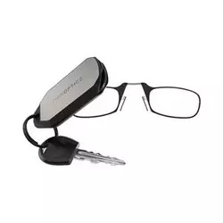 Naočare sa dioptrijom Keychain Xlow Power Glasses Black +1.0