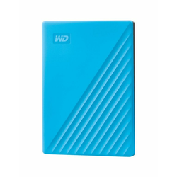 HDD External WD My Passport 2TB, USB 3 2 Sky