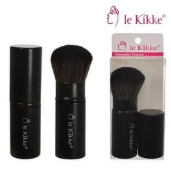 Le kikke retractable blush brush