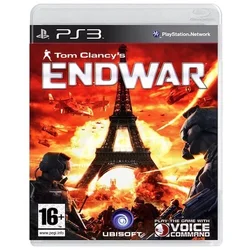 Tom Clancys EndWar (PS3) - Rabljeno