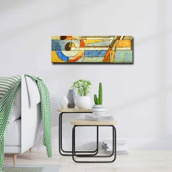 Opviq Slika na platnu 30x90cm
