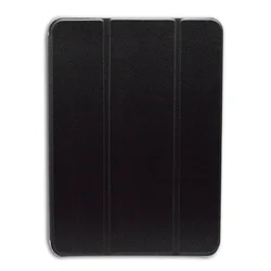 Maska na preklop Tablet Stripes za Huawei MediaPad T10s 101 in (2020), Crna