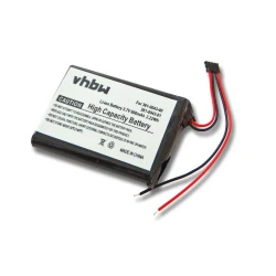 Baterija za Garmin Edge 200/205/500/520, 600 mAh