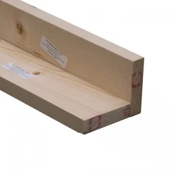 Drvo obrađeno 18x69mm 240cm