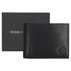 Hide & Stitches Da Vinci 24429 Black
