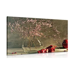 Slika jesensko tihožitje - 30x20