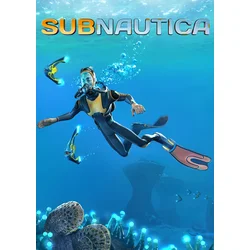 Subnautica (PC) Steam Key ROW