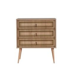 Aberto Design Komoda Trio Hrast