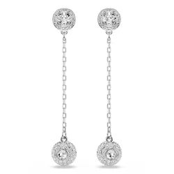 Uhani Swarovski UNA