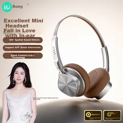 Soaiy Bluetooth slušalice Z01, Braon