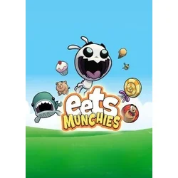 Eets Munchies Steam Key GLOBAL