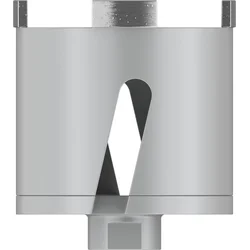PRO Socket Core Cutter dry, 82 x 60 mm, navoj M16