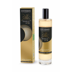Osvežilec zraka za prostore Esteban Vanille dOr 75 ml