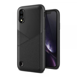 Maska Y-Leather za Samsung M10 crna