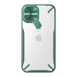 Maska Nillkin Cyclops za iPhone 12/ 12 Pro, Zelena