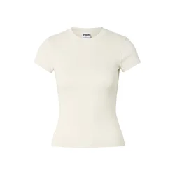 Urban Classics Majica volneno bela