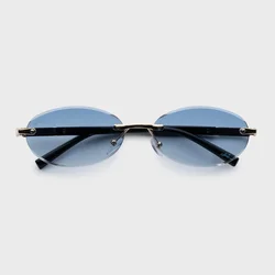 Naočare za sunce Antique Gradient Blue