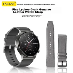 Escase Zamenska narukvica za pametni sat za Huawei Watch, Siva