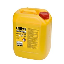 Rems emulzija za narezivanje navoja sanitol 5 l ( REMS 140110 )