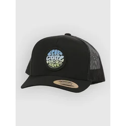 Rip Curl Wetsuit Icon Trucker Kids Cap blue