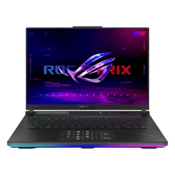 ASUS ROG Strix SCAR 16 G634JYR-RA050X (16 inča QHD+, I9-14900HX, 32GB, SSD 1TB, GeForce RTX 4090, Win11 Pro) laptop + ROG BP4701 ranac