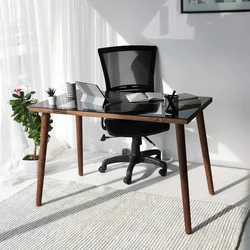 Hanah home Radni sto 110x73x60?cm Orah