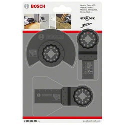 BOSCH 3-delni univerzalni komplet (2608662343)