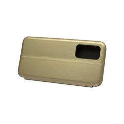 Maska za telefon ROYAL FLIP COVER za Huawei P40, Krem