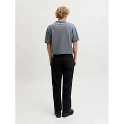 JACK & JONES Majica JJEAustin siva