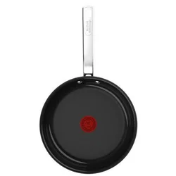 Tefal Renew+ Black ponev, 24 cm (C4360453)