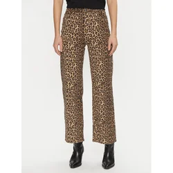 VERO MODA Kavbojke VMTessa  bež / pesek / rjava / črna