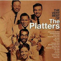 The Platters The Very Best Of (LP)