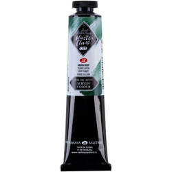 Nevskaya Palitra Akrilna barva Master Class 46 ml Green Deep