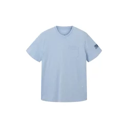 TOM TAILOR Majica, modra