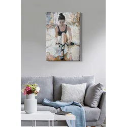 Wallity Slika na platnu Tablo-99, 50x70 cm