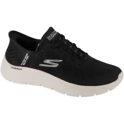 Skechers Ženske patike Slip-ins go walk flex grand entry, Crne