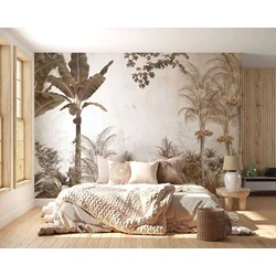Wallity Tapete za zid MDK-00119, 300x270 cm, Šarena