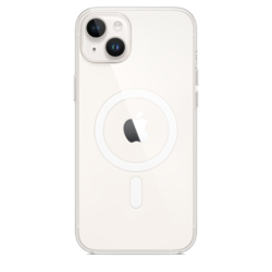 iPhone 14 Plus Clear Case sa MagSafe-om