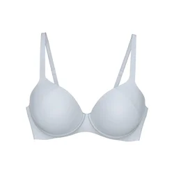 TRIUMPH Nedrček Body Make-Up Soft Touch svetlo siva