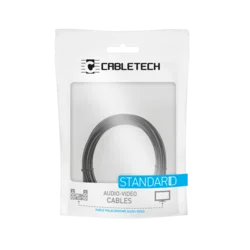 slomart Avdio/video kabel 2RCA-2RCA 1m Cabletech standard