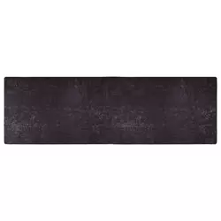 Perivi tepih 80 x 300 cm antracit