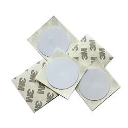Mave 5 kos belih RFID nalepk s 125 kHz čipom TK4100