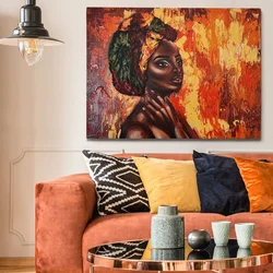 Slika Wallity OPL1999794071, 50x70 cm