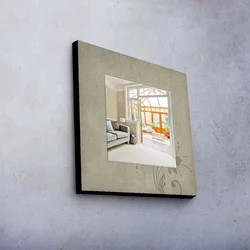 Wallity Ogledalo MA-055, 50x50cm
