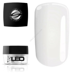 High Light LED Gel Milkshake za nokte 15g | SILCARE COSMETICS | Kozmo